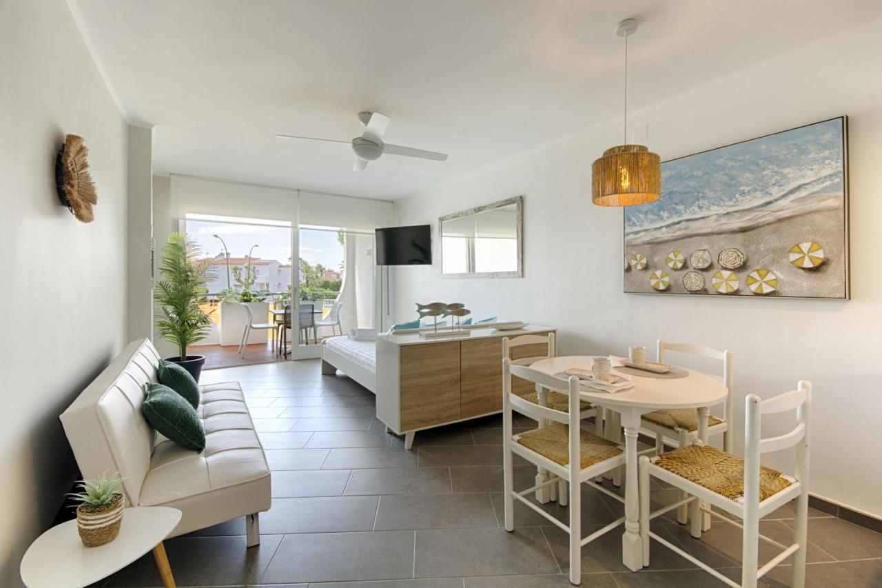 Welcs Estudio Precioso 049 Emp Frente Al Mar Empuriabrava Exterior foto